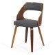 RESIGILAT - Scaun bucatarie BUC 015 gri