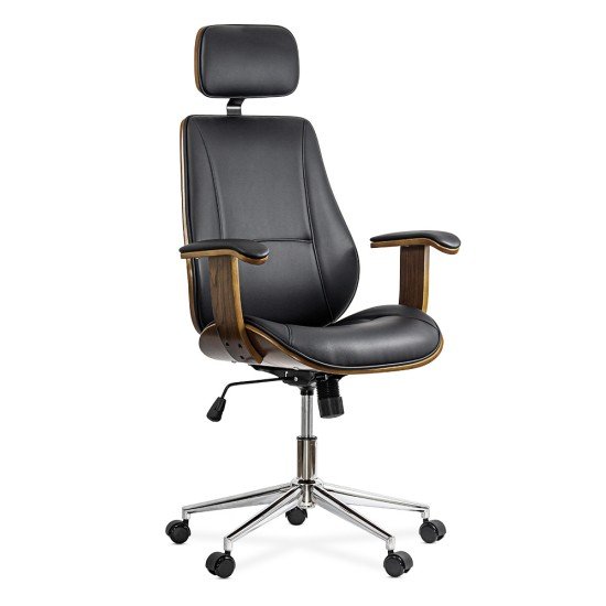 RESEALED - Office chair OFF 1606 black