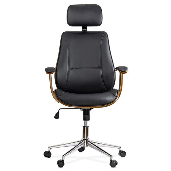 RESEALED - Office chair OFF 1606 black