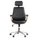 RESEALED - Office chair OFF 1606 black