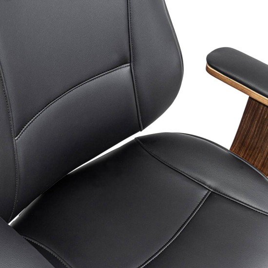 RESEALED - Office chair OFF 1606 black