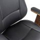 RESEALED - Office chair OFF 1606 black