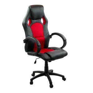 RESIGILAT - Scaun de gaming OFF 309 rosu cu negru RESIGILAT - Scaun de gaming OFF 309 rosu cu negru
