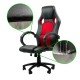 RESIGILAT - Scaun de gaming OFF 309 rosu cu negru