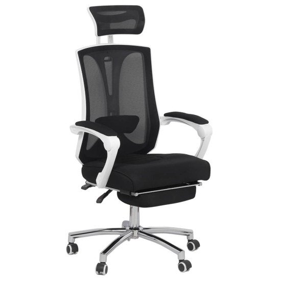 RESIGILAT - Scaun de birou ergonomic OFF 420 negru