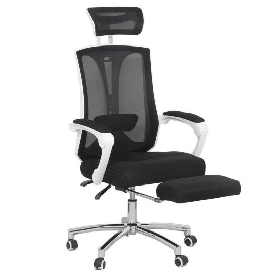RESIGILAT - Scaun de birou ergonomic OFF 420 negru