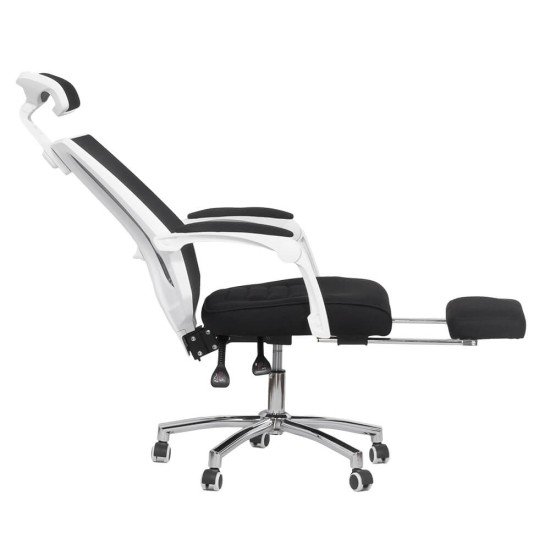 RESIGILAT - Scaun de birou ergonomic OFF 420 negru