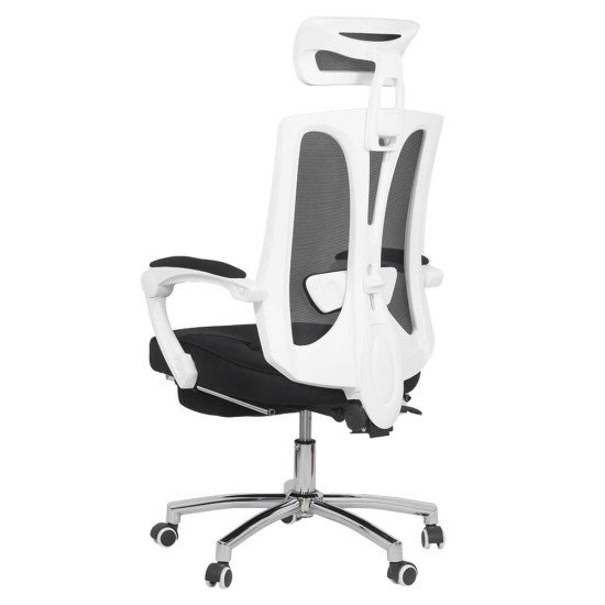 RESIGILAT - Scaun de birou ergonomic OFF 420 negru