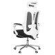 RESIGILAT - Scaun de birou ergonomic OFF 420 negru