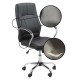 RESEALED - OFF 331 office chair black