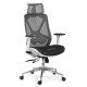 RESIGILAT - Scaun ergonomic multifunctional SYYT 9503 negru