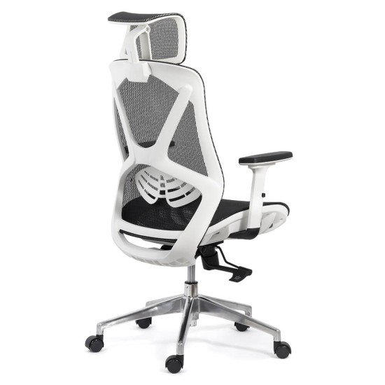 RESIGILAT - Scaun ergonomic multifunctional SYYT 9503 negru