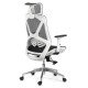 RESIGILAT - Scaun ergonomic multifunctional SYYT 9503 negru