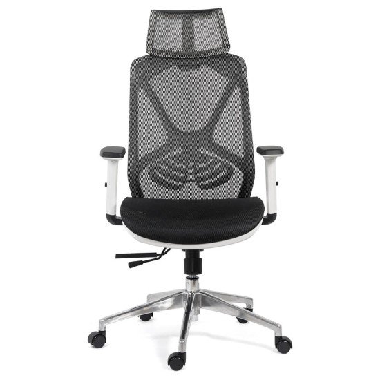 RESIGILAT - Scaun ergonomic multifunctional SYYT 9503 negru