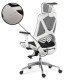 RESIGILAT - Scaun ergonomic multifunctional SYYT 9503 negru