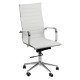 RESEALED - OFF 802 executive chair white