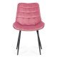 RESIGILAT - Scaune living BUC 206 roz