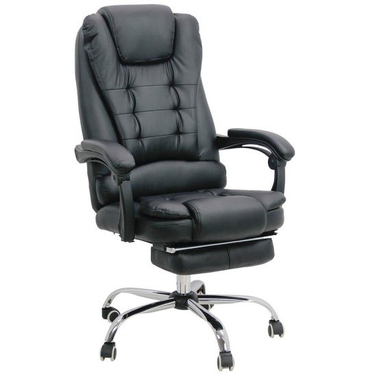 RESEALED - OFF 418 office chair black