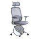 RESEALED - Ergonomic chair OFF 403 gray