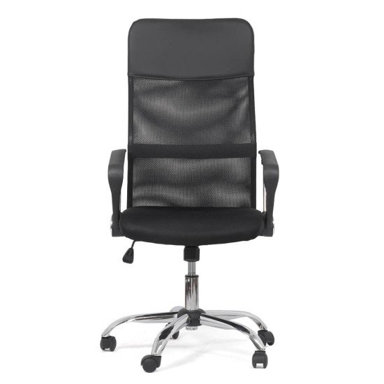 RESIGILAT - Scaun de birou OFF 907 negru