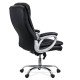 RESIGILAT - Scaun directorial rezistent 200 kg OFF 799 negru