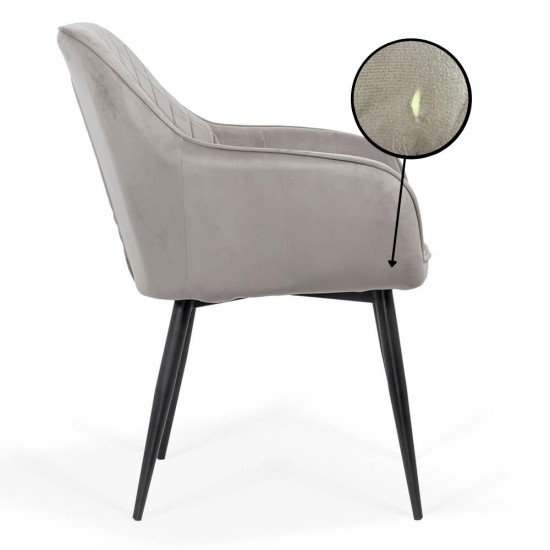 RESIGILAT -  Scaun living BUC 258 bej