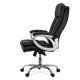 RESIGILAT - Scaun directorial rezistent 200 kg OFF 799 negru