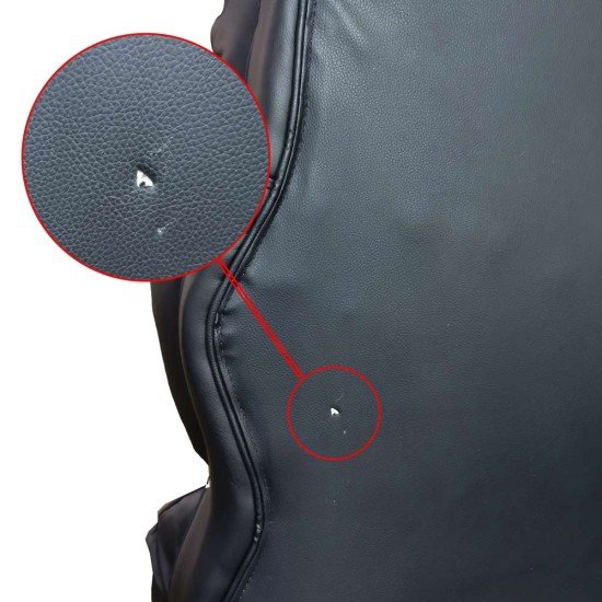 RESIGILAT - Scaun directorial OFF 413 negru