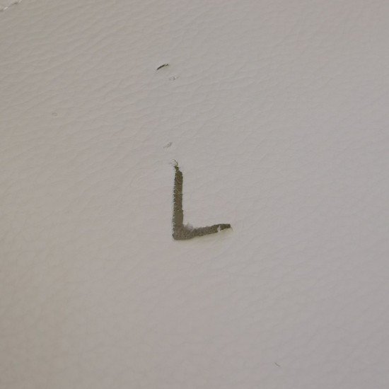 RESEAL - ABS 113 red bar stools