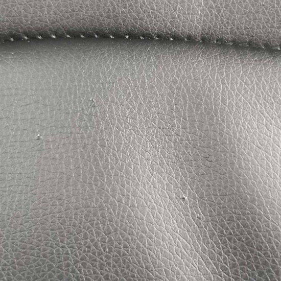 RESIGILAT - Scaun de birou din piele ecologica REZISTENT 200 KG OFF 800 negru