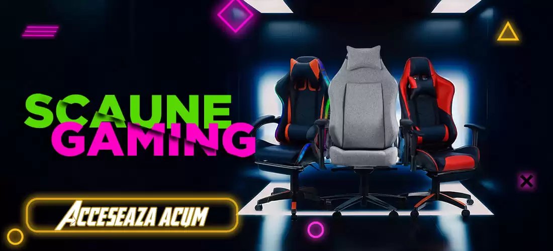 Scaune gaming
