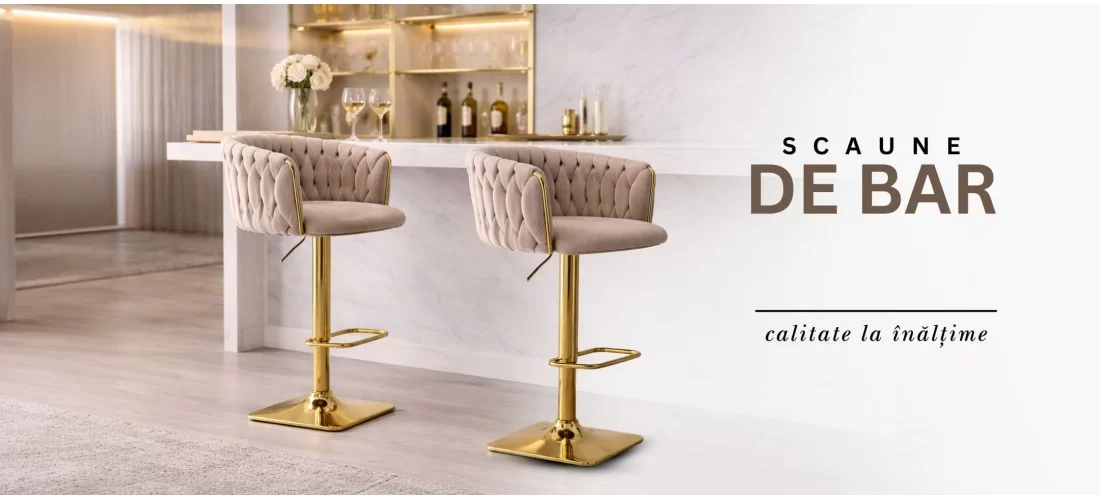 Scaune de bar