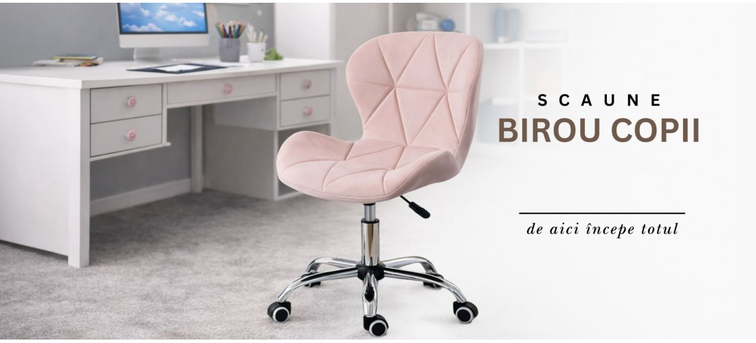 Scaune birou copii