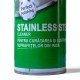 Sano - cleaning and polishing of stainless steel surfaces