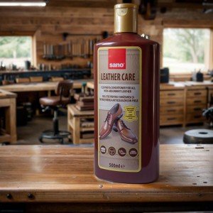 Sano Leather Care – Cleaning and maintenance for seats Sano Leather Care – Cleaning and maintenance for seats