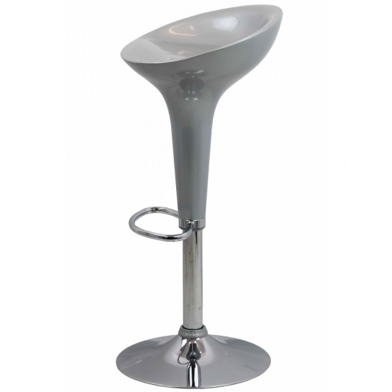 Scaune de bar ABS 101 gri Scaune de bar ABS 101 gri