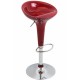Scaune de bar ABS 101 rosu Scaune de bar ABS 101 rosu