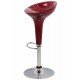 Scaune de bar ABS 101 rosu Scaune de bar ABS 101 rosu