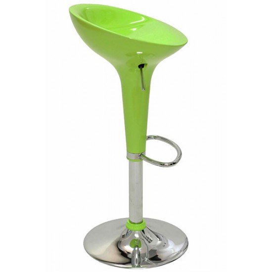 Scaune de bar ABS 101 verde Scaune de bar ABS 101 verde