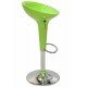 Scaune de bar ABS 101 verde Scaune de bar ABS 101 verde