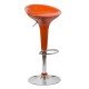 Bar stools ABS 101 orange