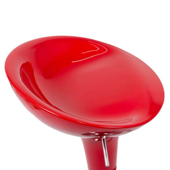 Bar stools ABS 101 red 