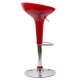 Bar stools ABS 101 red 