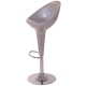 Scaun de bar ABS 105 gri Scaun de bar ABS 105 gri