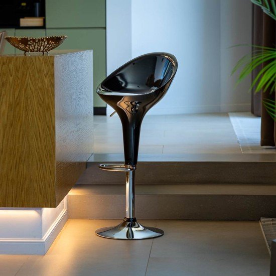 Bar stools ABS 105 black