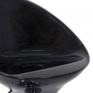 Scaun de bar ABS 105 negru Scaun de bar ABS 105 negru