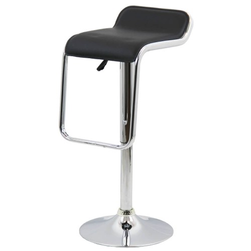 Scaune bar abs108 negru