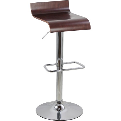Scaune de bar abs 110 maro