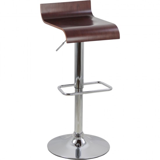 Scaune de bar ABS 110 maro Scaune de bar ABS 110 maro