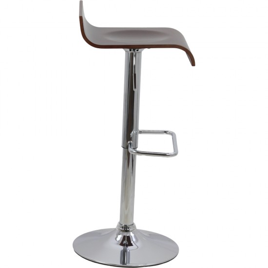 Scaune de bar ABS 110 maro Scaune de bar ABS 110 maro